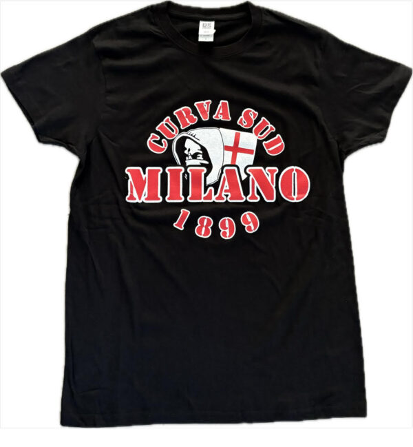 Maglietta Curva Sud Milano Bambino