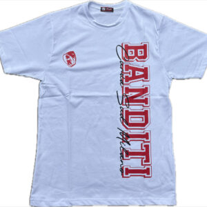 Maglietta Bianca Banditi
