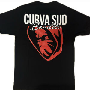 Alternative view of Maglietta Bandito Rosso