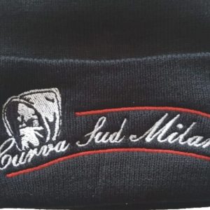 Alternative view of Cappellino Lana Curva Sud Milano