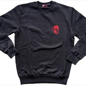Alternative view of Felpa Girocollo Bandito Rosso