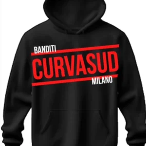 Felpa Curva Sud Banditi